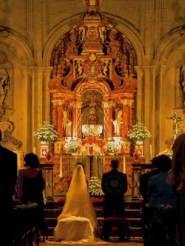 Spanish Wedding