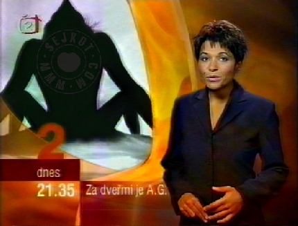Za dve�mi je A.G.