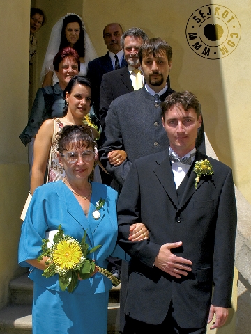Jana & Karel