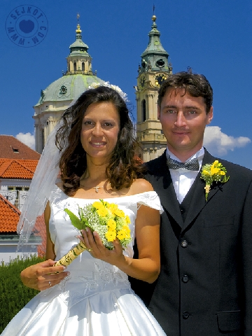 Jana & Karel