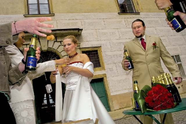 Veronika & Pavel