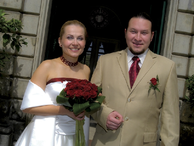Veronika & Pavel