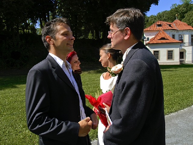Monika & Daniel