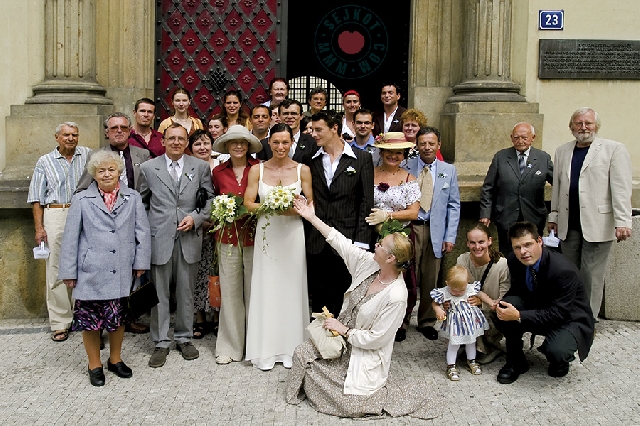 Mark�ta & J�r�mie
