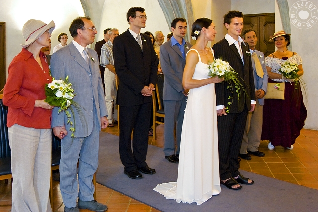 Mark�ta & J�r�mie