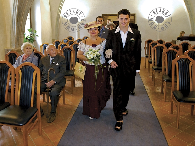 Mark�ta & J�r�mie