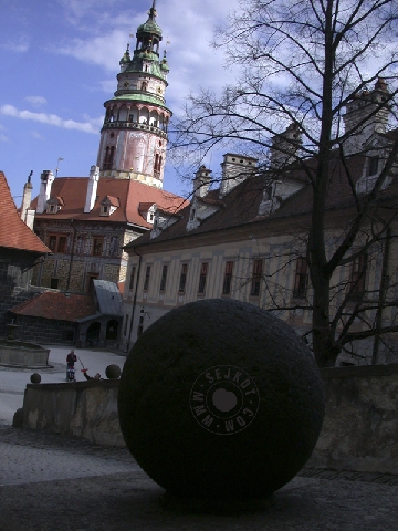 Česk� Krumlov