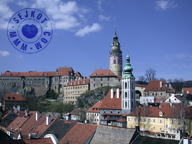 Česk� Krumlov