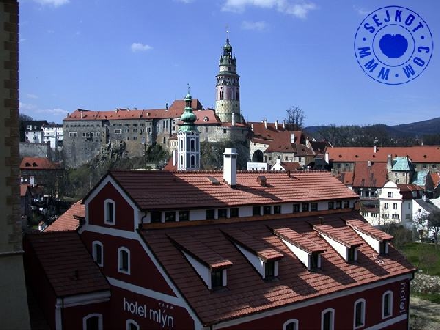 Česk� Krumlov