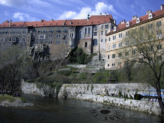 Česk� Krumlov