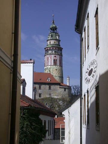 Česk� Krumlov