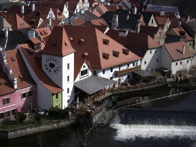 Česk� Krumlov