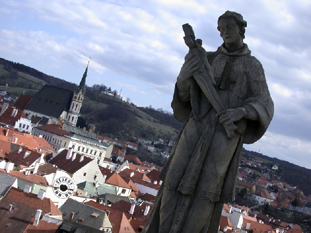Česk� Krumlov