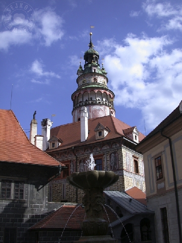Česk� Krumlov