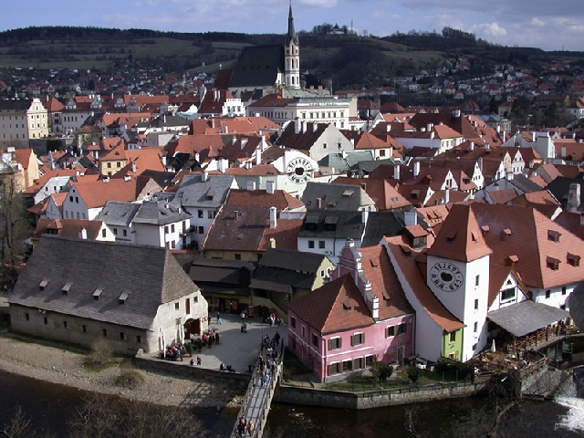 Česk� Krumlov