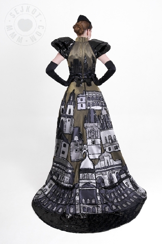 Model Praha
