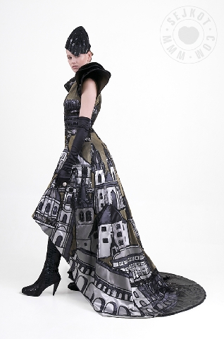 Model Praha