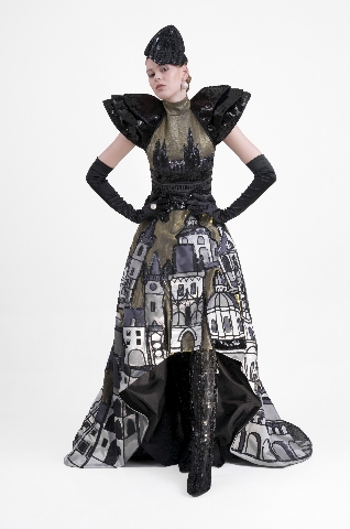 Model Praha