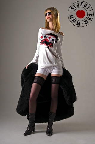 Fresh Fashion Model