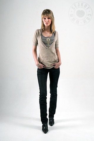Fresh Fashion Model