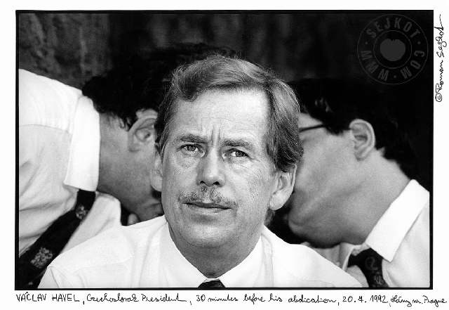 V�CLAV HAVEL
