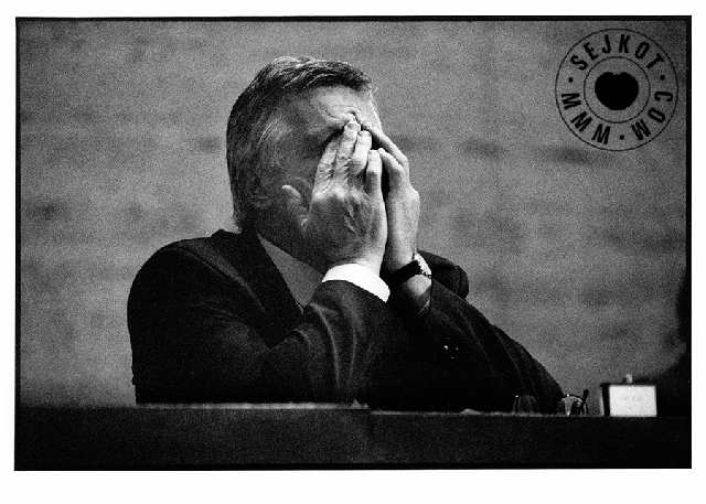 V�clav Klaus
