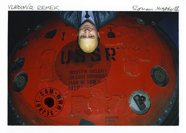 Vladim�r Remek
