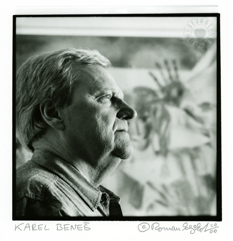 Karel Bene�
