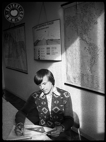 Roman Sejkot, 1977