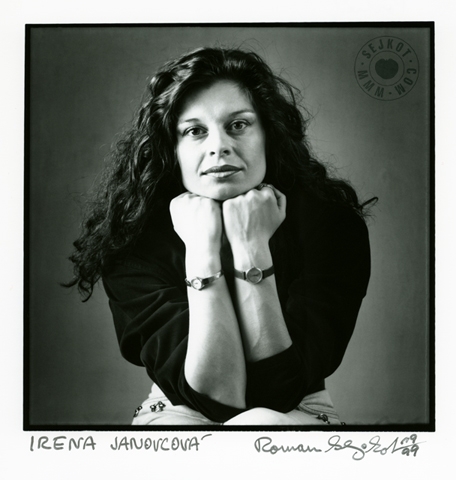 IRENA JANOVCOV�