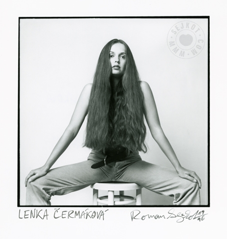 LENKA �ERM�KOV�