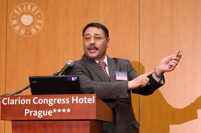 Prof. Dr. El-Refaie Kenawy