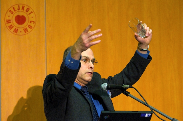 Prof. Dr. George G. Chase