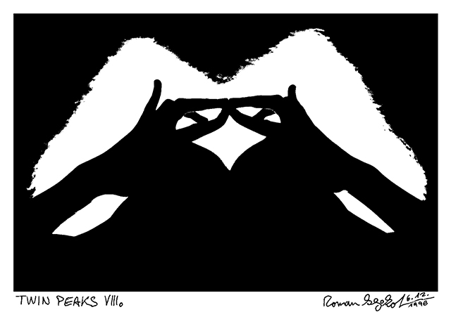 Twin Graphic Peaks