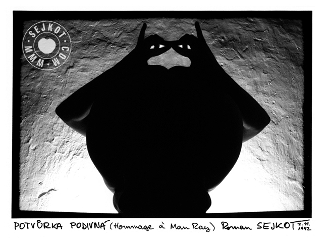 Hommage à Man Ray