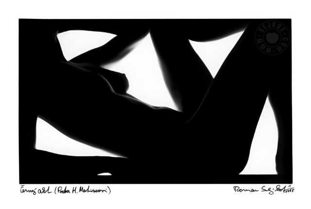 Black Nude