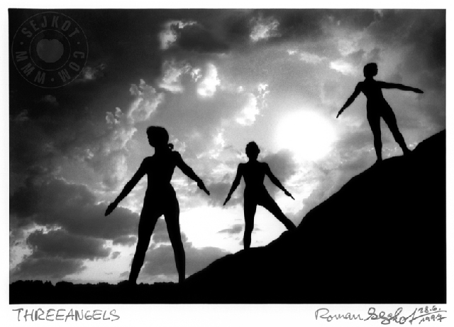 THREEANGELS