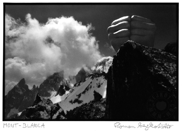MONT-BLANCA