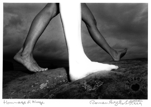 HOMMAGE a WEEGE