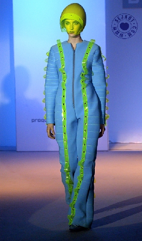 Prague Fashion Week