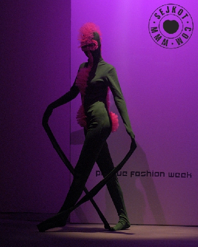Prague Fashion Week