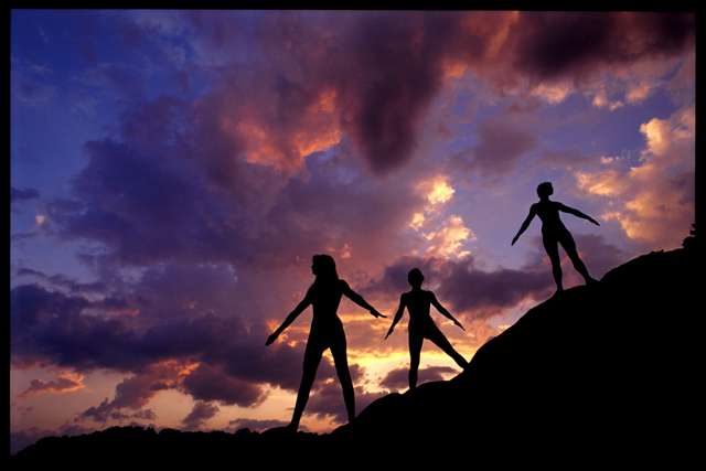 THREEANGELS