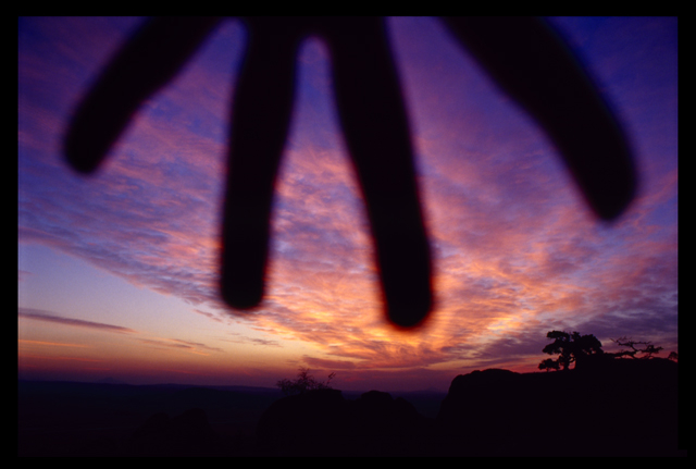 HAND AND HAND