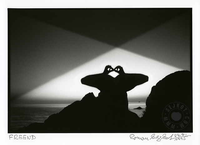 FREEND III.