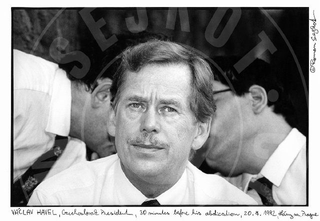 V�CLAV HAVEL