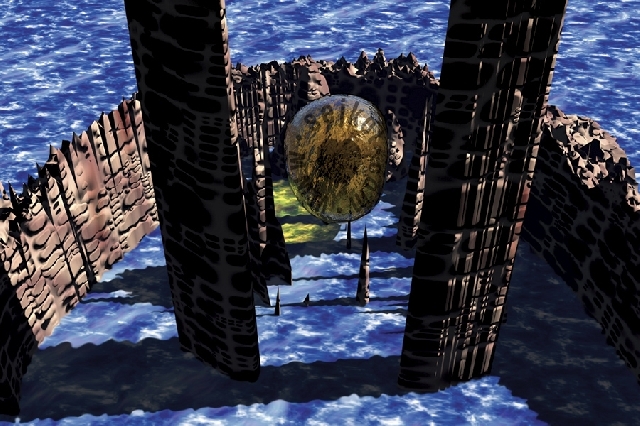 GATES III.