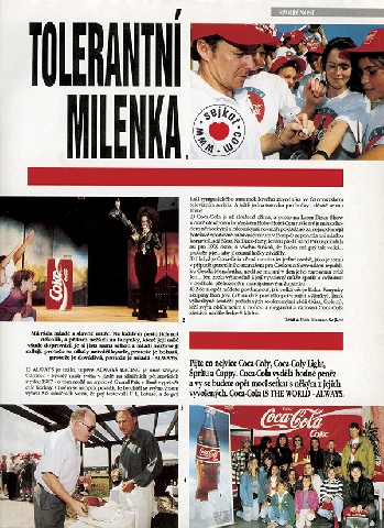 Coca-Cola