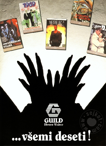 GUILD Home Video