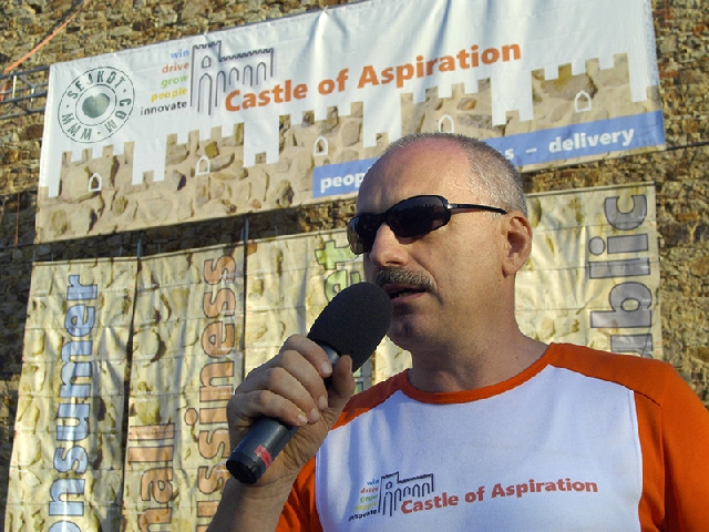 Castle of Aspiration