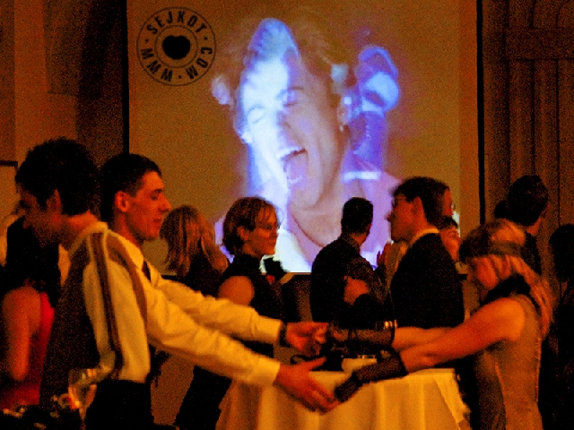 V�no�n� party
